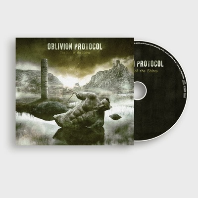 OBLIVION PROTOCOL - THE FALL OF THE SHIRES CD