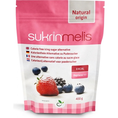 Funksjonell Mat AS Sukrin Melis 400 g