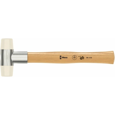 Wera 101 05000315001 palička veľmi tvrdé 402 g 280 mm; 05000315001