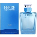 Gianfranco Ferre Acqua Azzurra toaletní voda pánská 50 ml