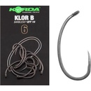 Korda Klor Hook vel.4 10 ks