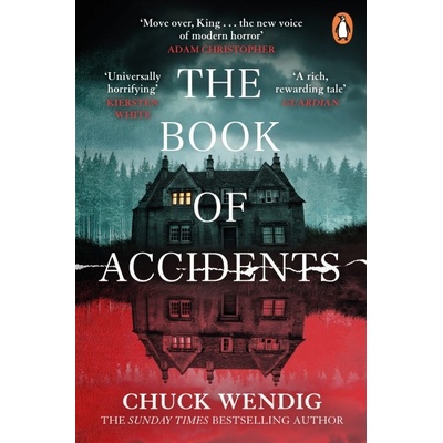 The Book of Accidents - Chuck Wendig