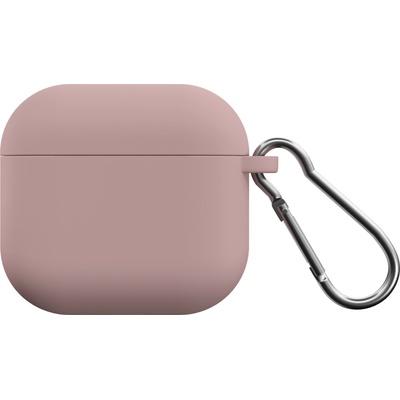 Next one silicone case for airpods 4 | pink (k-ap4-sil-pnk)