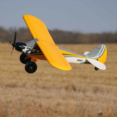 Hobbyzone Hobbyzone Carbon Cub S 2 1.3m Cleetus McFarland SE BNF Basic