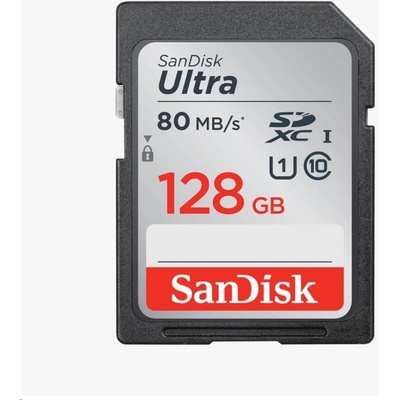 SanDisk SDXC UHS-I 128 GB SDSDUNR-128G-GN3IN