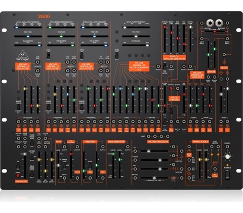 Behringer 2600 EU