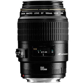 Image 1 of Canon EF 100mm f/2.8 USM Macro (AC4657A011AA)