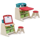 STEP2 Výtvarný stolek a stojan v jednom