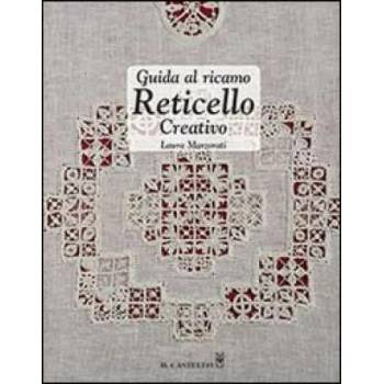 Image 1 of Guida al ricamo reticello creativo