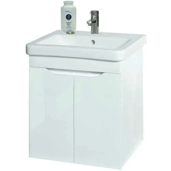 Image 1 of Makena Долен pvc шкаф с умивалник Хелиос (3538483)