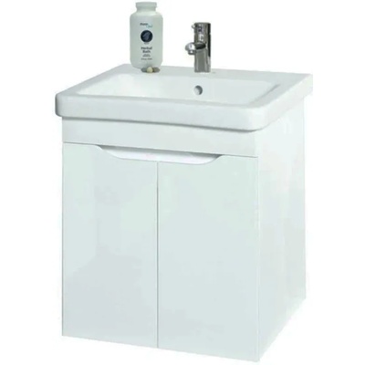 Makena Долен pvc шкаф с умивалник Хелиос (3538483)