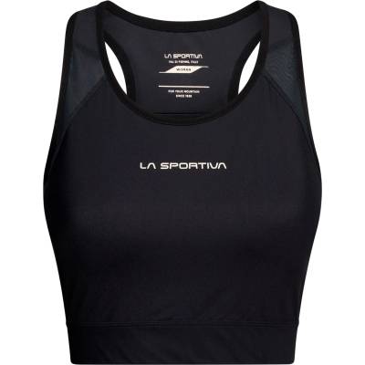 La Sportiva Дамски спортен сутиен La sportiva Women's Stash Bra Sports bra - Black (114-3896-0114)