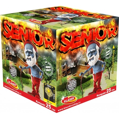 Kompakt Senior 25 ran