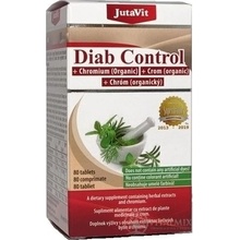 JutaVit Diab kontrol 80 tablet