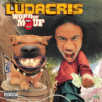 LUDACRIS - WORD OF MOUF CD