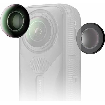 Insta360 Sada na výměnu čočky 2 ks pro X5 INST750-30 – Zboží Živě