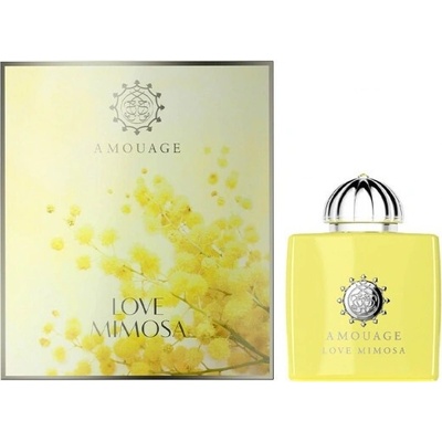 Amouage Love Mimosa parfumovaná voda dámska 100 ml tester