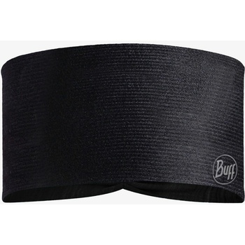 Buff Coolnet UV Ellipse Headband solid black