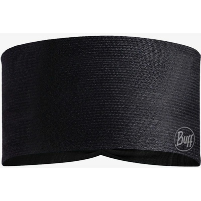 Buff Coolnet UV Ellipse Headband solid black