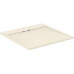 Ideal Standard Ultra Flat S - Душ корито 90x90 см, Противоплъзгащо, пясъчно T5227FT (T5227FT)