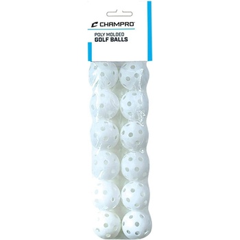 Champro POLY BASEBALLS 12 ks