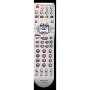 съвместим Hitachi clu-w900, cle-w900 - заместител дистанционно управление (clu-w900, cle-w900) Дистанционно