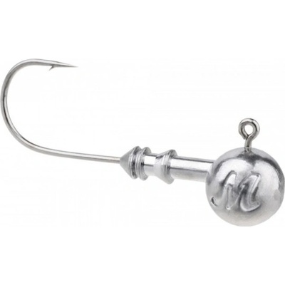 Mikado jigové hlavičky Aberdeen Jig vel.4 30g 3 ks