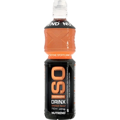 Nutrend Isodrinx pripravený na pitie Orange 750ml
