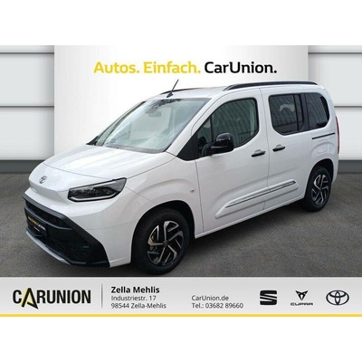 Toyota Proace City Verso 81 kW