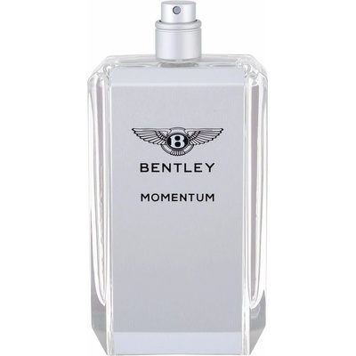 Bentley Momentum toaletní voda pánská 100 ml tester