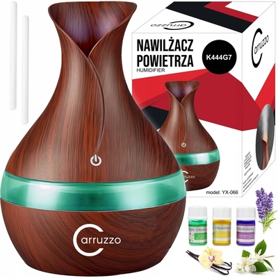 Carruzzo K444G7 Zvlhčovač aróma difuzér 300 ml
