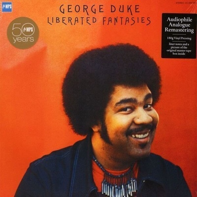 George Duke - Liberated Fantasies (180g) (Reissue) (Remastered) (LP) (402975912859)
