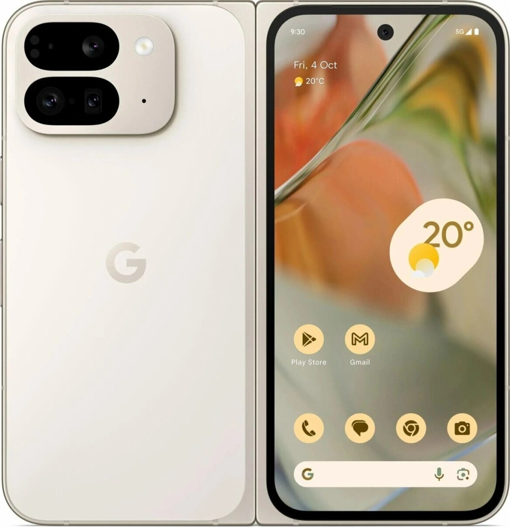 Google Pixel 9 Pro Fold 512GB od 1 175,7 € - Heureka.sk