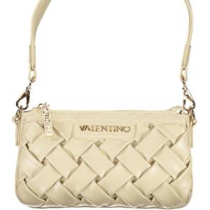 Valentino bags Елегантна дамска чанта valentino bags, Размер uni, Цвят Бежов (vbs9ua13ennis_beecru)