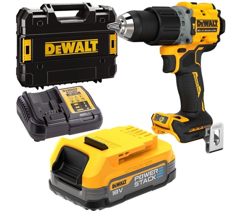 DeWalt DCD805E1T