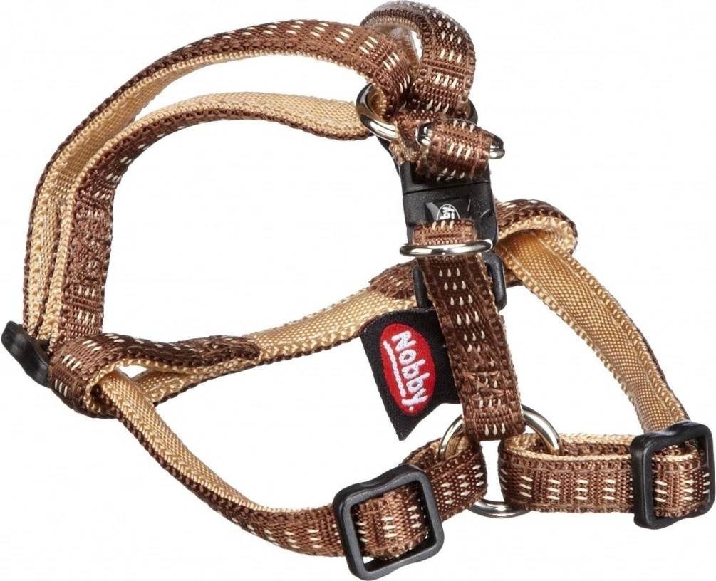 Nobby Postroj nylon Soft Grip
