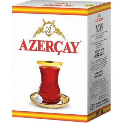 Azercay Čierny listový čaj 100 g
