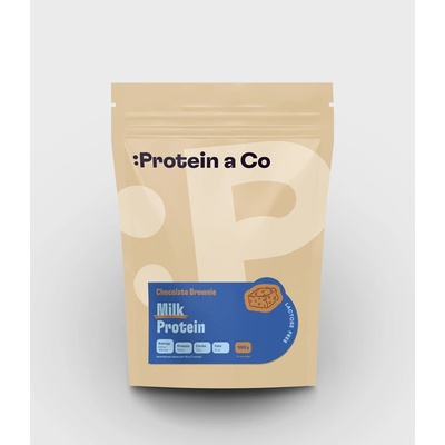 Protein&Co. MILK PROTEIN CFM 1000 g