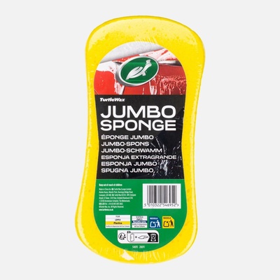 Turtle Wax Jumbo Sponge