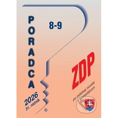 Poradca 8-9/2026