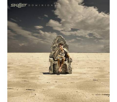 SKILLET - DOMINION CD