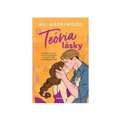 Teória lásky - Ali Hazelwood