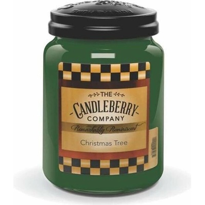 Candleberry Christmas Tree 640 g