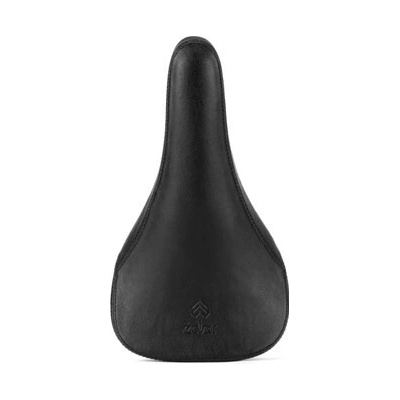 ECLAT Exile Rail BMX Seat Black Leather BLACK LEATHER