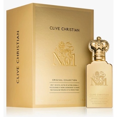Clive Christian Clive Christian No. 1 parfém pánský 50 ml tester