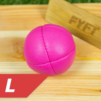 Beanbag Infinities 3rd Generation Jugglequip Barva: L Růžová