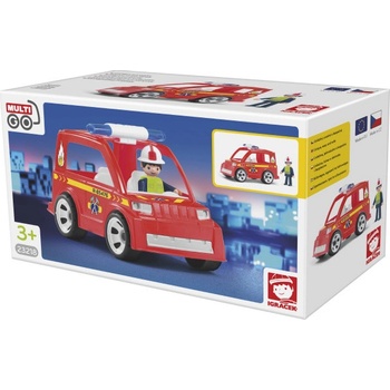 Efko IGRÁČEK MULTIGO Hasičské auto s hasičem