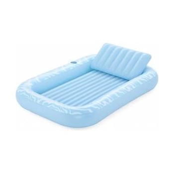 Bestway Inflatable mattress Bestway Sun Kissed, 43838, 214x155cm