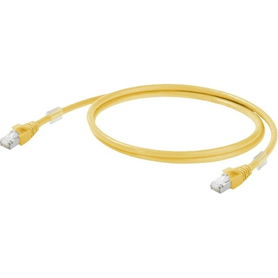 Weidmüller 1251580050 RJ45 CAT 6A S/FTP 5m žlutý