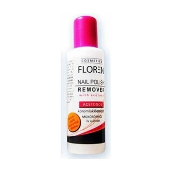 Floren Odlakovač ružový 100 ml